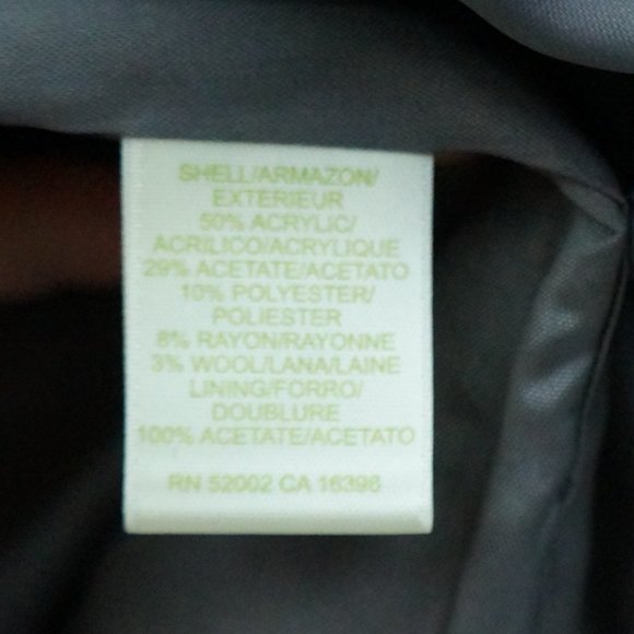 Textured Jacquard Jacket - Picture 6 of 7